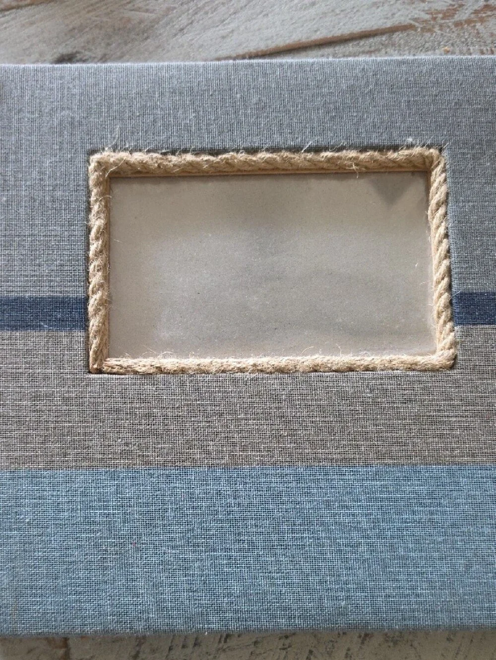 None hardcover linen